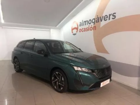 Peugeot 308 NEW 308SW ALLURE PACK 1.2 PURETECH 130 CV 5P Peugeot 308 NEW 308SW ALLURE PACK 1.2 PURETECH 130 CV 5P