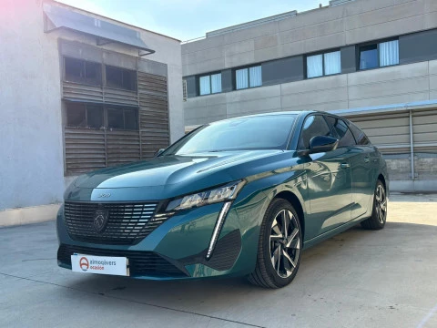 Peugeot 308 NEW 308SW ALLURE PACK 1.2 PURETECH 130 CV 5P