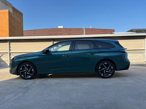 Peugeot 308 NEW 308SW ALLURE PACK 1.2 PURETECH 130 CV 5P