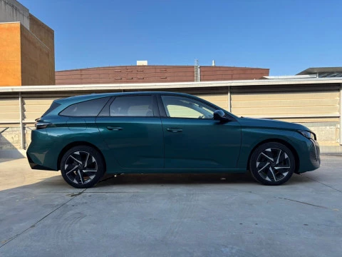 Peugeot 308 NEW 308SW ALLURE PACK 1.2 PURETECH 130 CV 5P