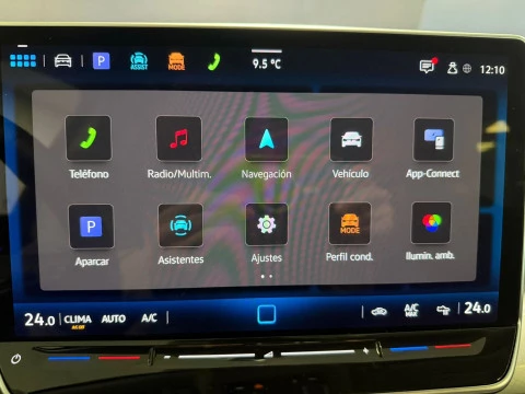 Volkswagen Golf Golf 2.0 TDI 85kW (115CV)