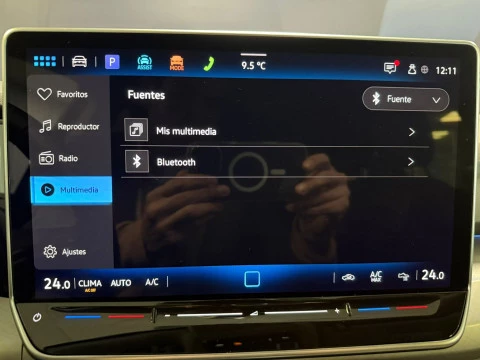 Volkswagen Golf Golf 2.0 TDI 85kW (115CV)