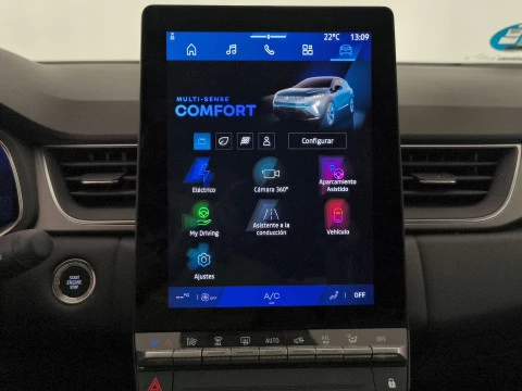 Renault Symbioz  Hibrido  E-TECH Full Hybrid Techno 105kW