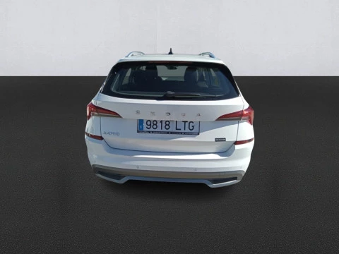 Skoda Kamiq 1.0 TSI 81kW (110CV) DSG Ambition