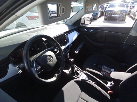 Skoda Kamiq 1.0 TSI 81kW (110CV) DSG Ambition