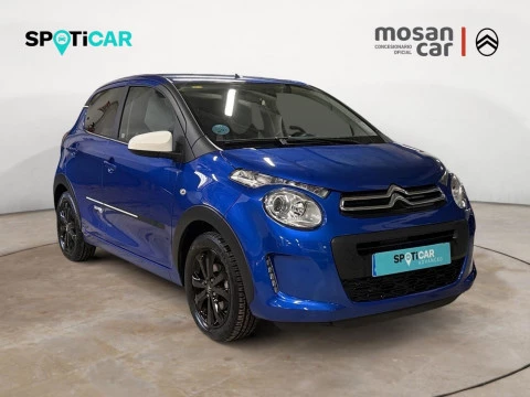 Citroën C1 VTi 53kW (72CV) S&S Urban Ride