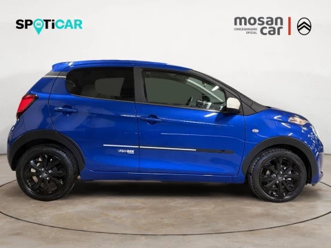 Citroën C1 VTi 53kW (72CV) S&S Urban Ride