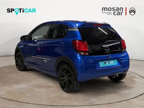 Citroën C1 VTi 53kW (72CV) S&S Urban Ride