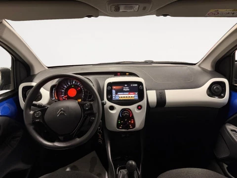 Citroën C1 VTi 53kW (72CV) S&S Urban Ride