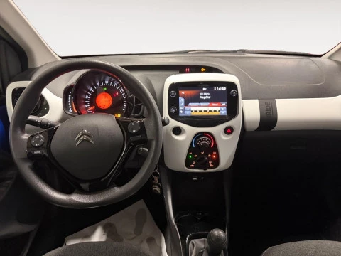 Citroën C1 VTi 53kW (72CV) S&S Urban Ride