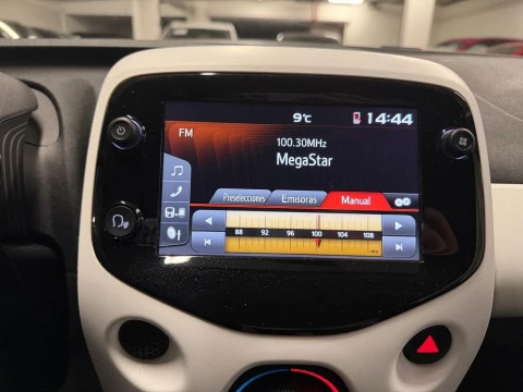 Citroën C1 VTi 53kW (72CV) S&S Urban Ride