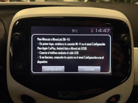 Citroën C1 VTi 53kW (72CV) S&S Urban Ride