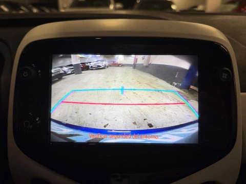 Citroën C1 VTi 53kW (72CV) S&S Urban Ride