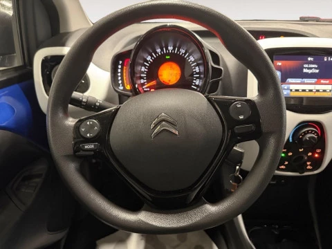 Citroën C1 VTi 53kW (72CV) S&S Urban Ride