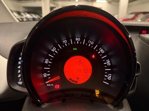 Citroën C1 VTi 53kW (72CV) S&S Urban Ride