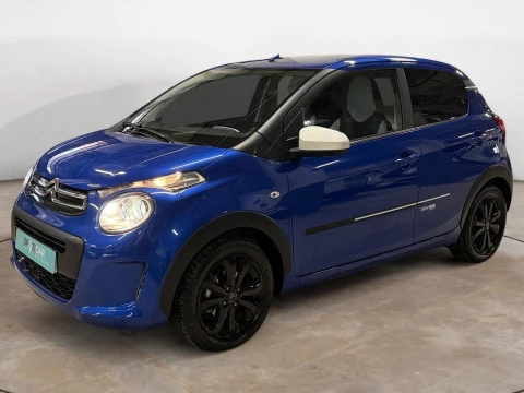 Citroën C1 VTi 53kW (72CV) S&S Urban Ride