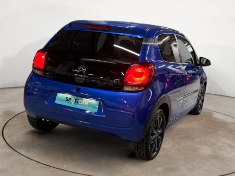 Citroën C1 VTi 53kW (72CV) S&S Urban Ride