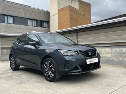Seat Arona FR 1.0 TSI 115CV XM 5P