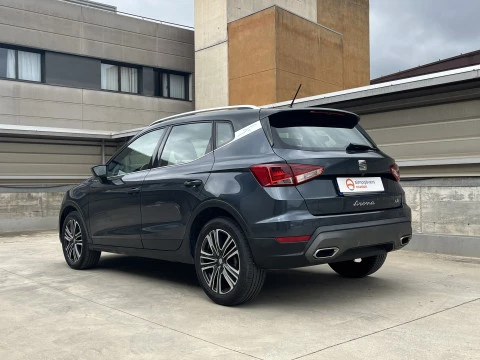 Seat Arona FR 1.0 TSI 115CV XM 5P