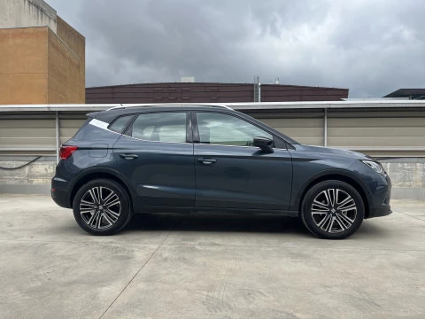 Seat Arona FR 1.0 TSI 115CV XM 5P