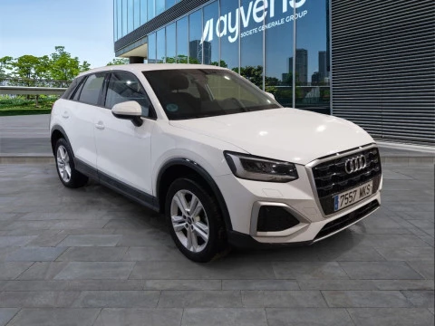 Audi Q2 Advanced 30 TDI 85kW (116CV)