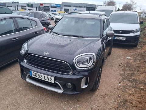 MINI Countryman Cooper