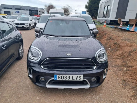 MINI Countryman Cooper