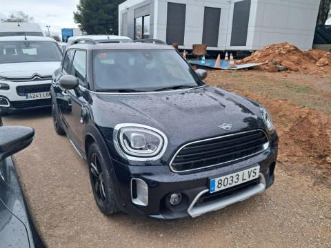 MINI Countryman Cooper