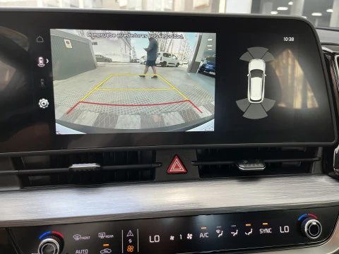 Kia Sportage 1.6 T-GDi MHEV 118kW (160CV) Drive 17