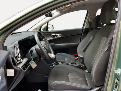 Kia Sportage 1.6 T-GDi MHEV 118kW (160CV) Drive 17