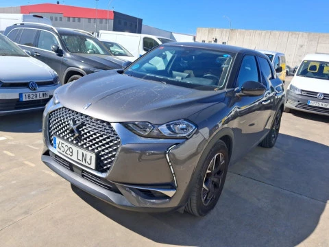 DS 3 Crossback BlueHDi 81 kW Manual SO CHIC