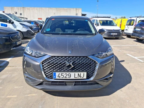 DS 3 Crossback BlueHDi 81 kW Manual SO CHIC