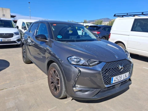 DS 3 Crossback BlueHDi 81 kW Manual SO CHIC