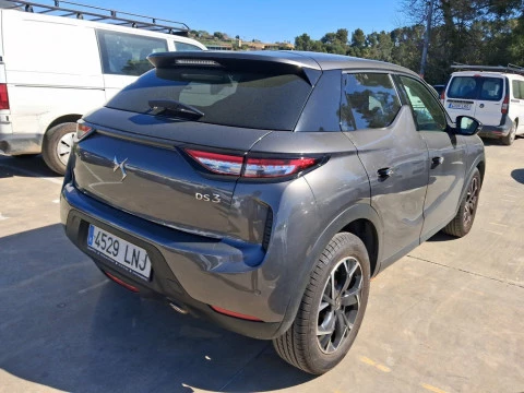 DS 3 Crossback BlueHDi 81 kW Manual SO CHIC