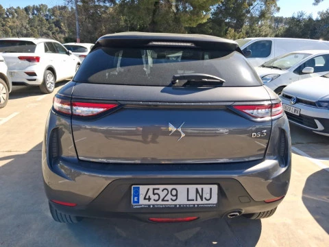 DS 3 Crossback BlueHDi 81 kW Manual SO CHIC