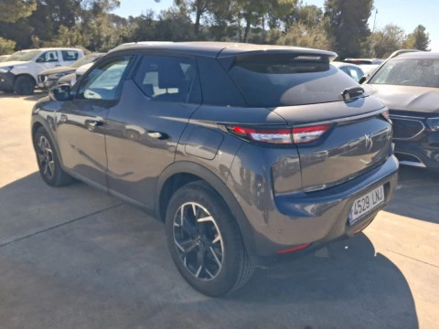 DS 3 Crossback BlueHDi 81 kW Manual SO CHIC