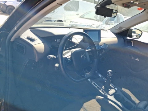 DS 3 Crossback BlueHDi 81 kW Manual SO CHIC