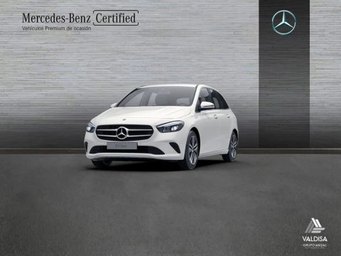 Mercedes-Benz Clase B 200 d Progressive (EURO 6d)