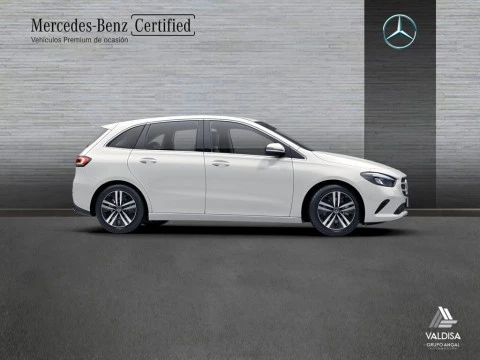Mercedes-Benz Clase B 200 d Progressive (EURO 6d)