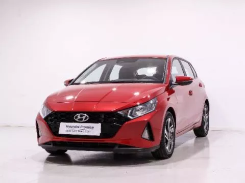 Hyundai i20 1.0 TGDI Klass