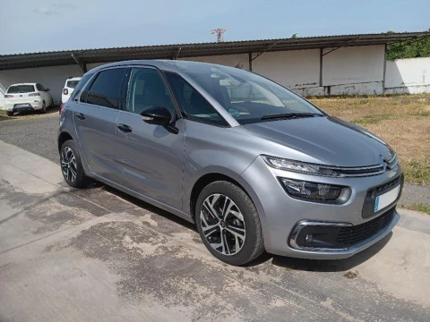 Citroën Grand C4 Spacetourer 1.2 PURETECH 96KW S&S LIVE 5P
