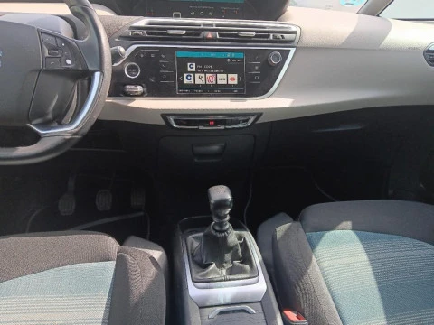 Citroën Grand C4 Spacetourer 1.2 PURETECH 96KW S&S LIVE 5P