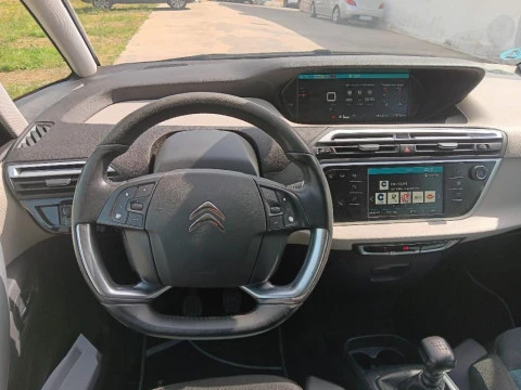 Citroën Grand C4 Spacetourer 1.2 PURETECH 96KW S&S LIVE 5P