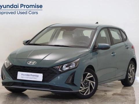 Hyundai i20 1.0 TGDI Klass