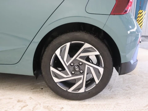 Hyundai i20 1.0 TGDI Klass