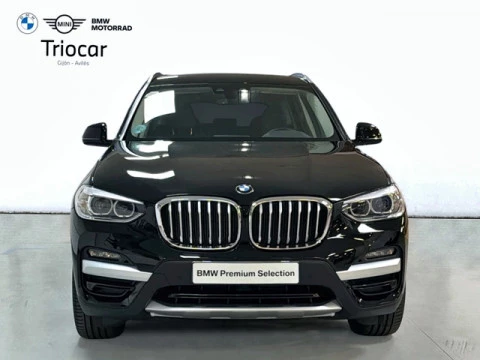 BMW X3 xDrive20d 140 kW (190 CV)