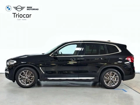 BMW X3 xDrive20d 140 kW (190 CV)