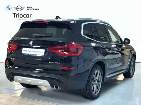 BMW X3 xDrive20d 140 kW (190 CV)
