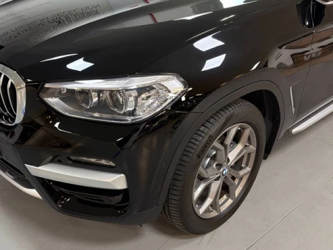 BMW X3 xDrive20d 140 kW (190 CV)
