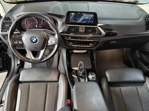 BMW X3 xDrive20d 140 kW (190 CV)